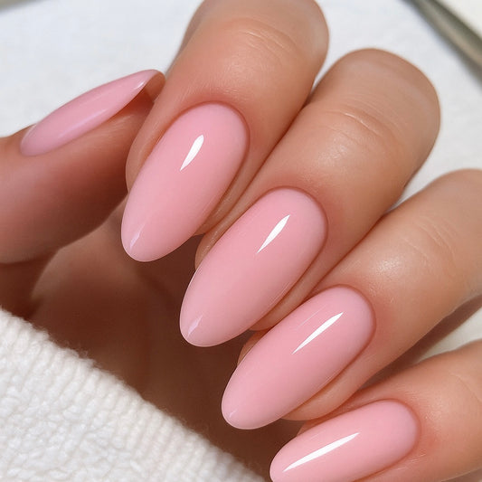 Biab Builder Gel • Light Pink