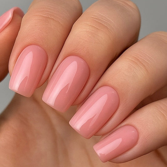BIAB BUILDER GEL • Peach Pink